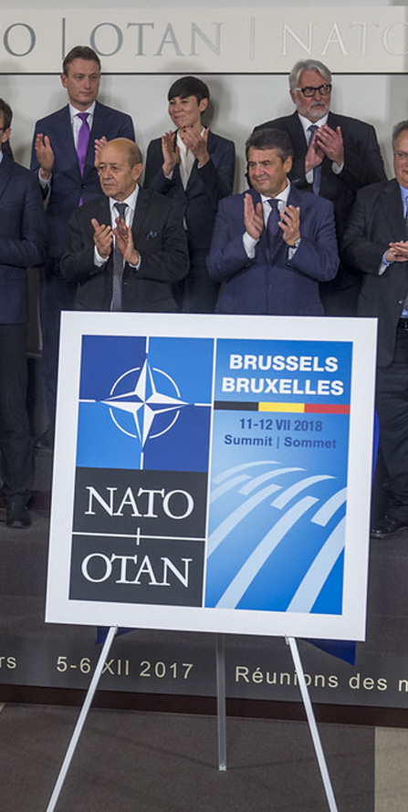 NATO Deterrence And Defence After Brussels Summit